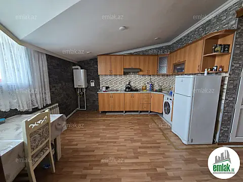 Satılır 3 otaqlı yeni tikili 90 m²