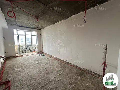 Satılır 2 otaqlı yeni tikili 83 m² — Bakı 2 otaq 83.00 m²