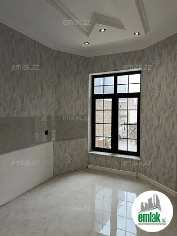 Satılır 7 otaqlı həyət evi 174 m²