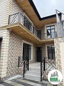 Satılır 7 otaqlı həyət evi 174 m² — Bakı 7 otaq 174.00 m²