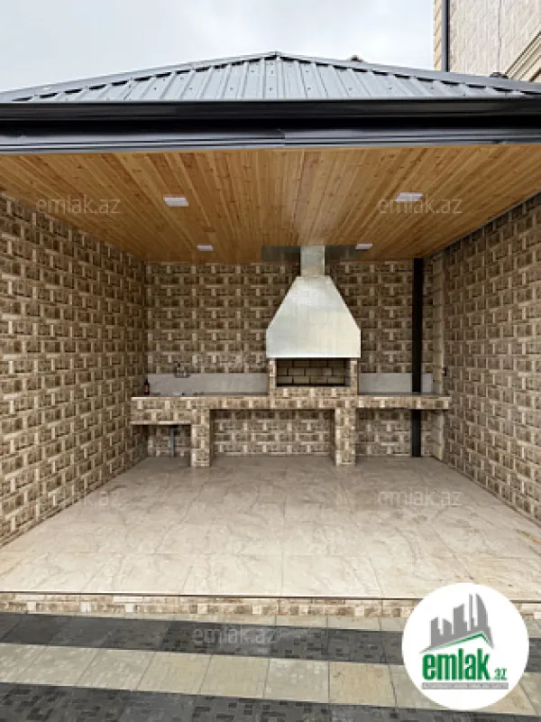 Satılır 7 otaqlı həyət evi 174 m²