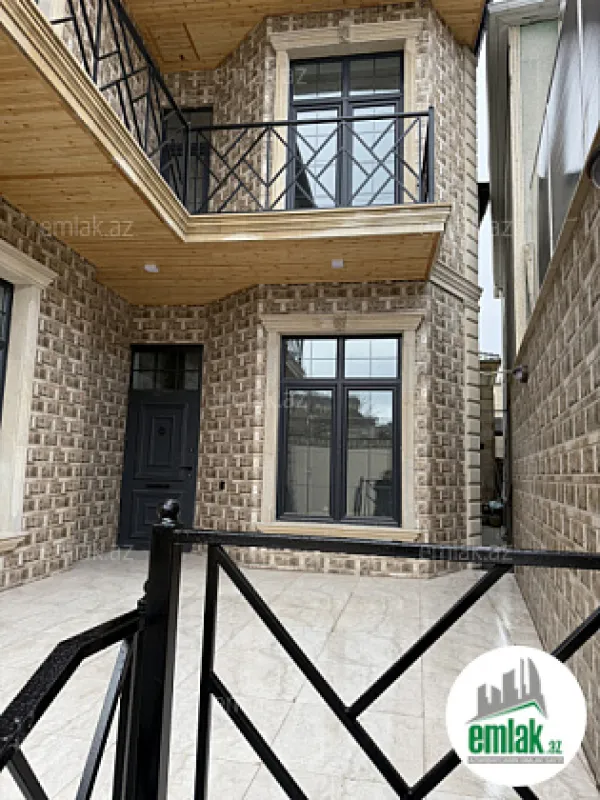 Satılır 7 otaqlı həyət evi 174 m²