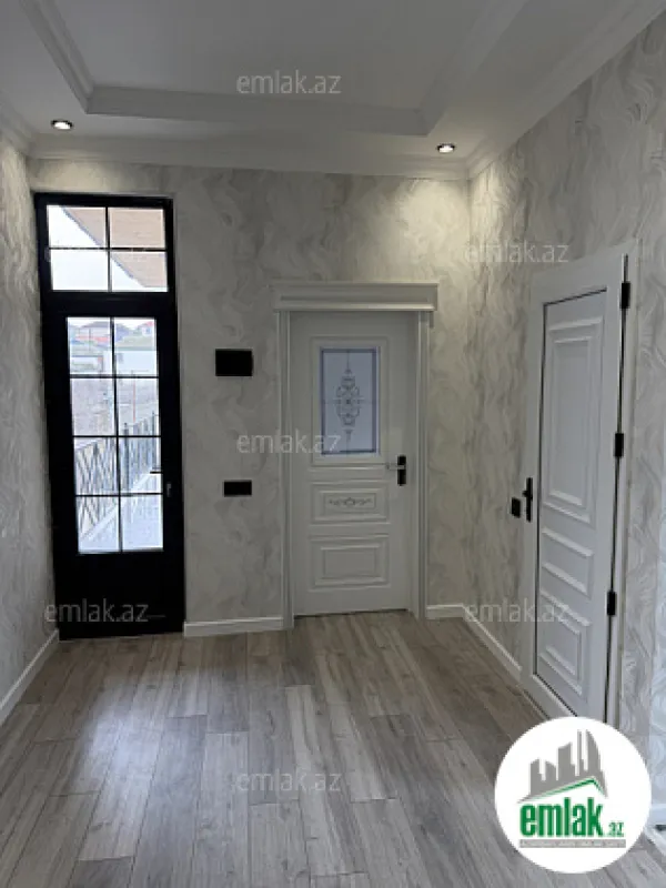 Satılır 7 otaqlı həyət evi 174 m²