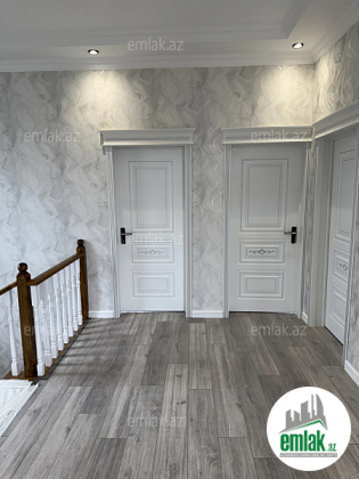 Satılır 7 otaqlı həyət evi 174 m²