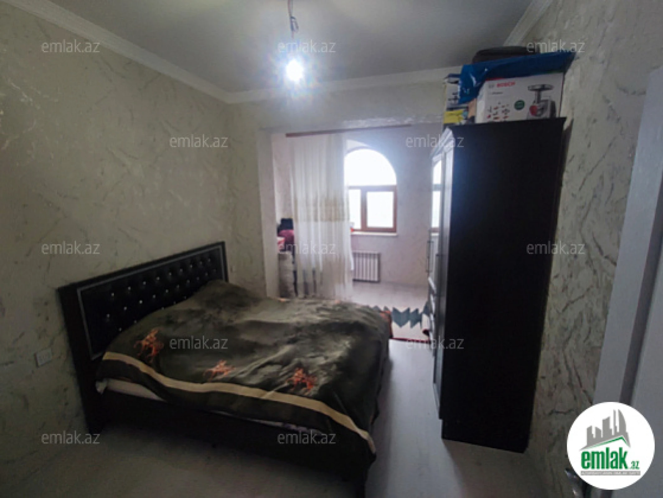 Satılır 3 otaqlı yeni tikili 90.3 m²