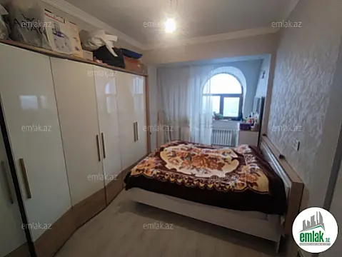 Satılır 3 otaqlı yeni tikili 90.3 m²