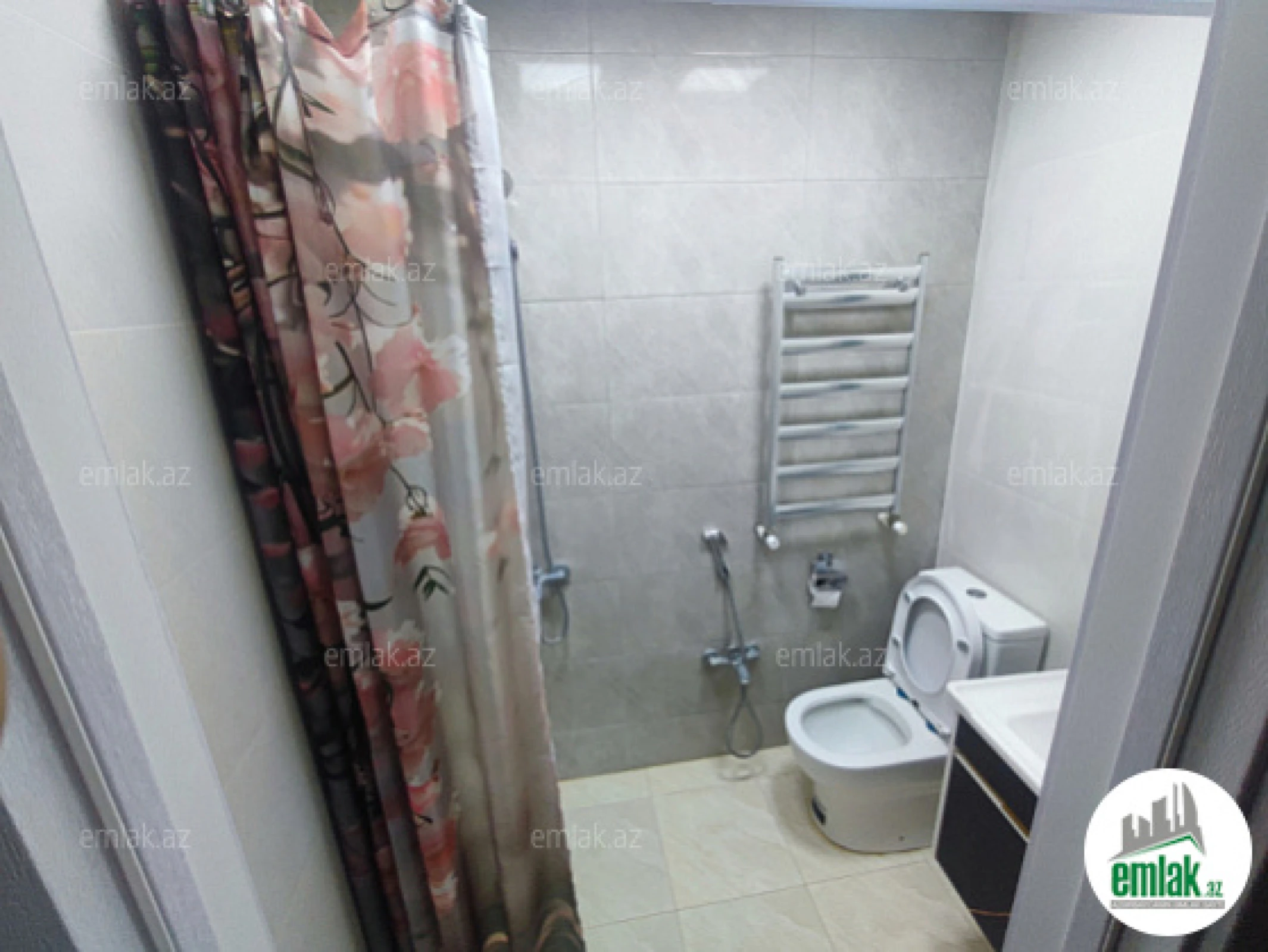 Satılır 3 otaqlı yeni tikili 90.3 m²