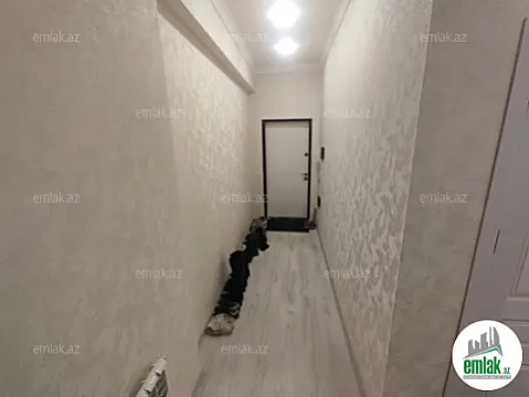 Satılır 3 otaqlı yeni tikili 90.3 m² — Bakı 3 otaq 90.30 m²