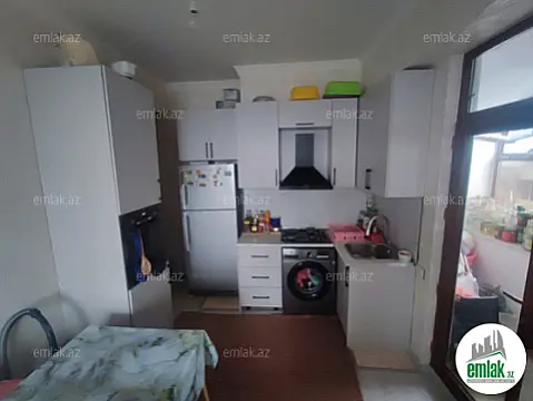 Satılır 3 otaqlı yeni tikili 90.3 m²