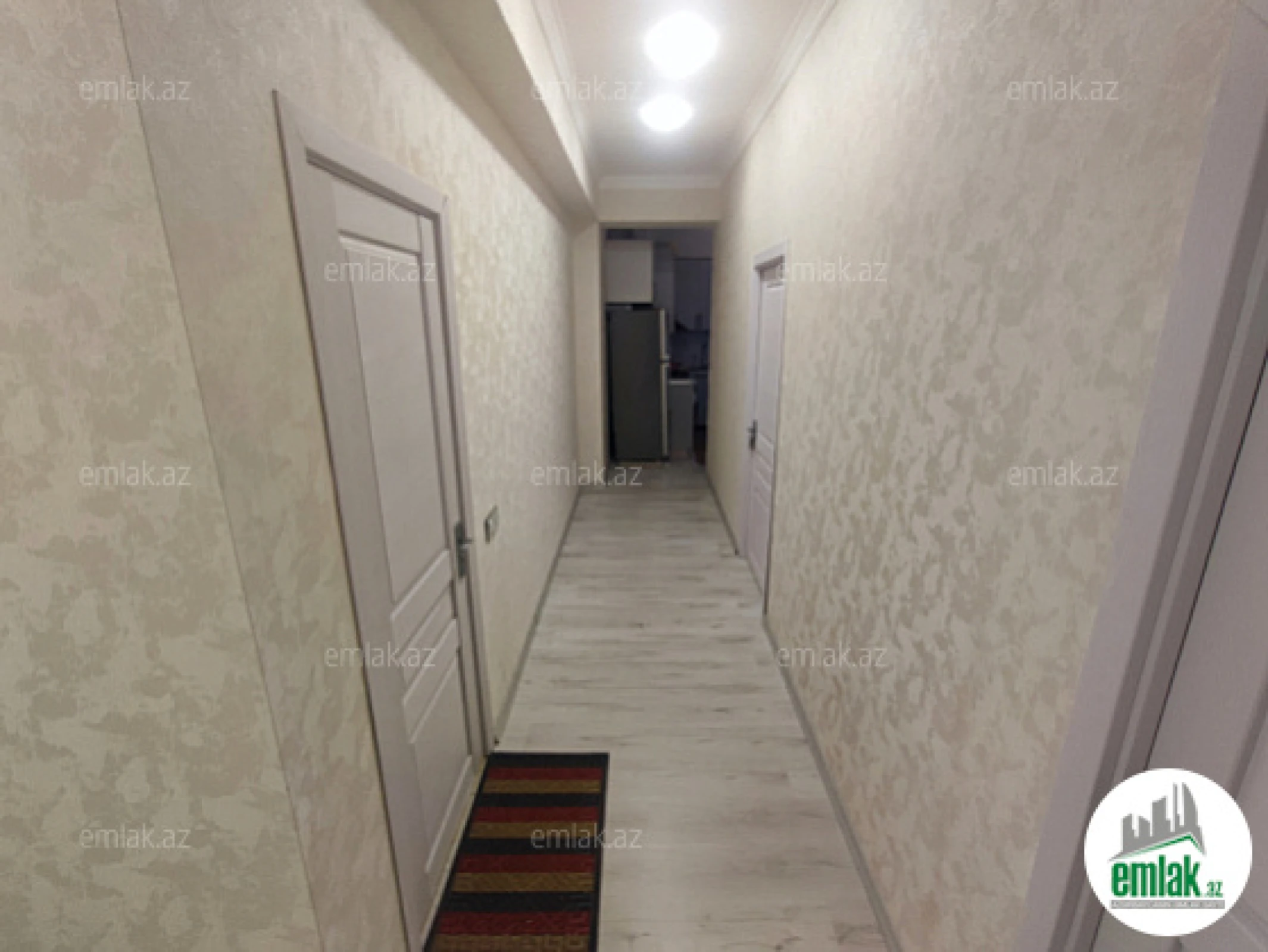 Satılır 3 otaqlı yeni tikili 90.3 m²