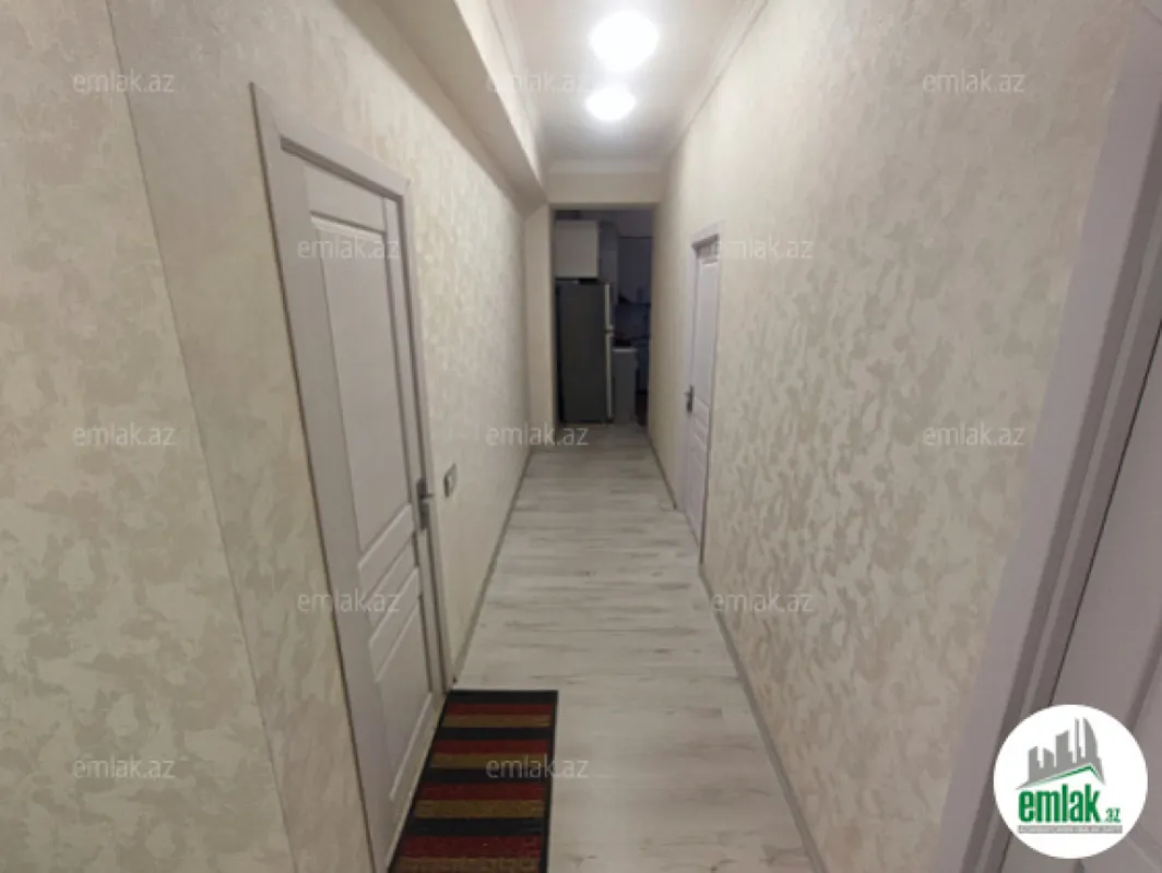 Satılır 3 otaqlı yeni tikili 90.3 m²