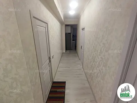 Satılır 3 otaqlı yeni tikili 90.3 m²