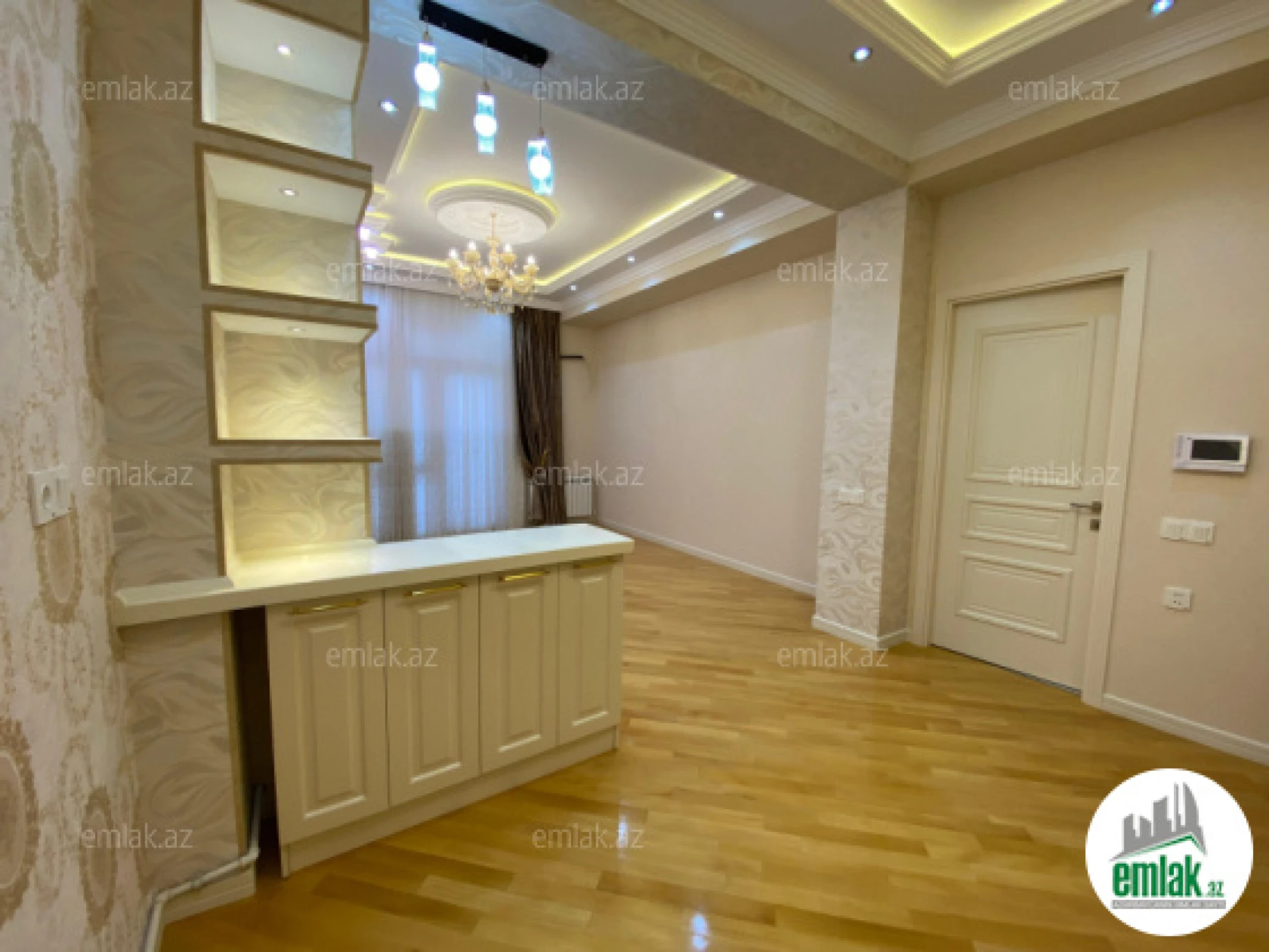 Satılır 3 otaqlı yeni tikili 103 m²