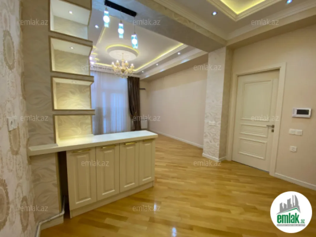 Satılır 3 otaqlı yeni tikili 103 m²