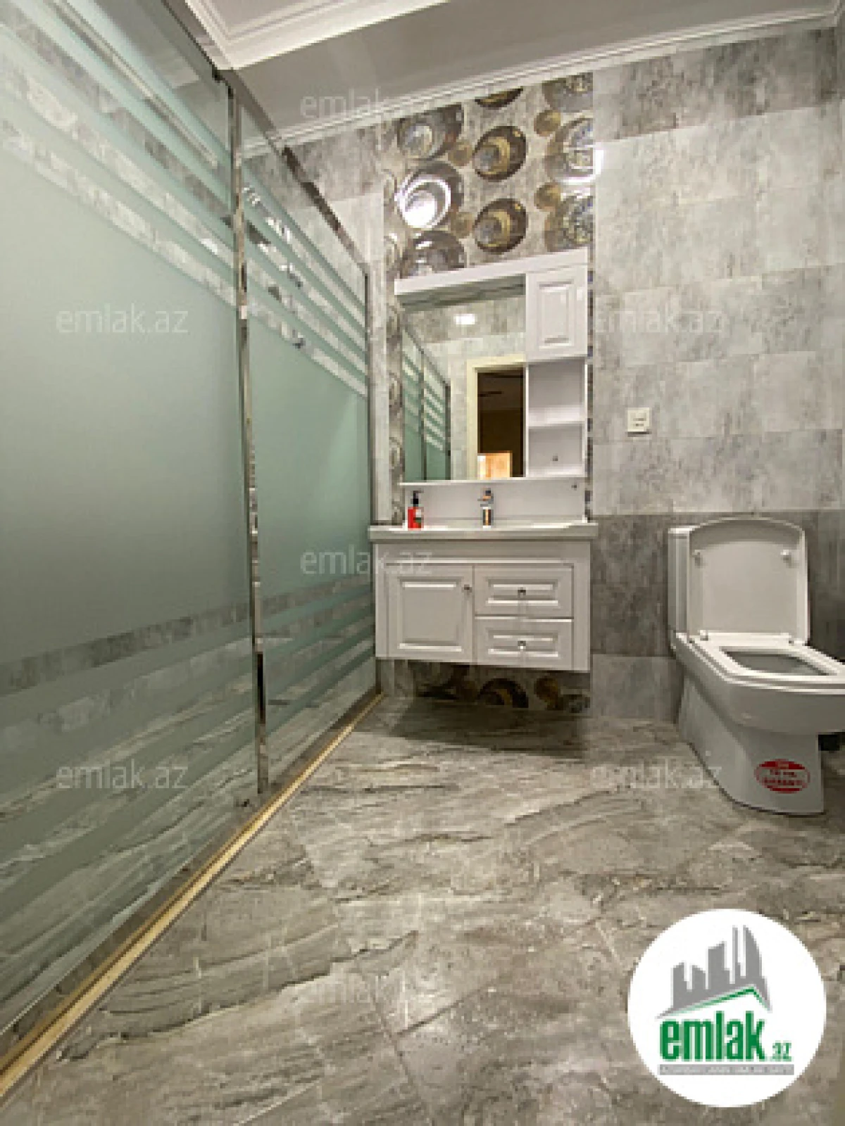 Satılır 3 otaqlı yeni tikili 103 m²