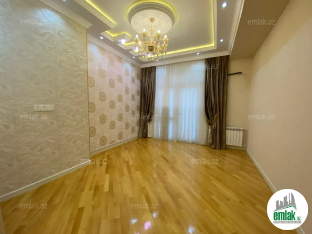 Satılır 3 otaqlı yeni tikili 103 m²
