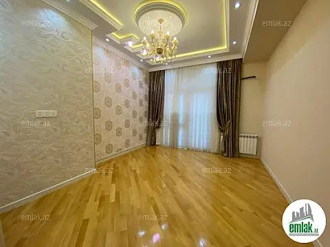 Satılır 3 otaqlı yeni tikili 103 m²