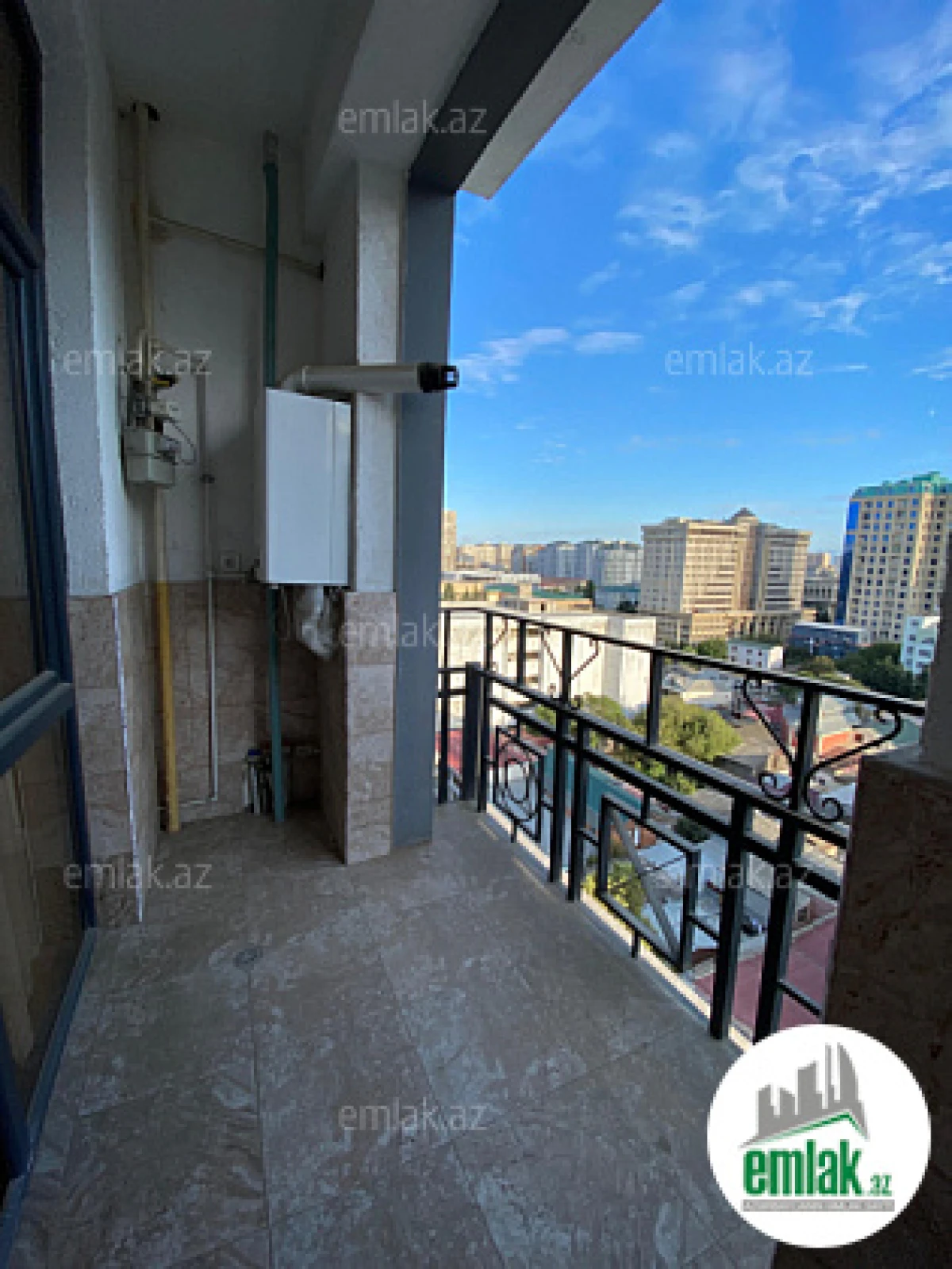 Satılır 3 otaqlı yeni tikili 103 m²