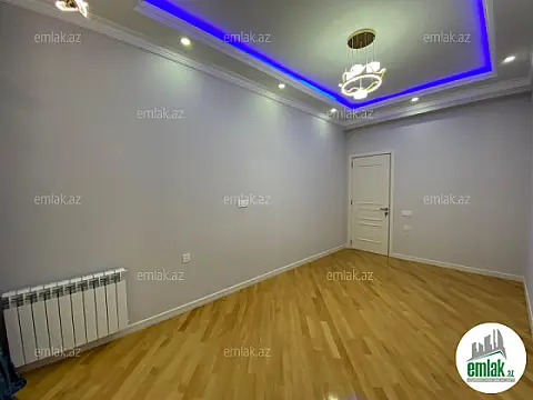 Satılır 3 otaqlı yeni tikili 103 m²