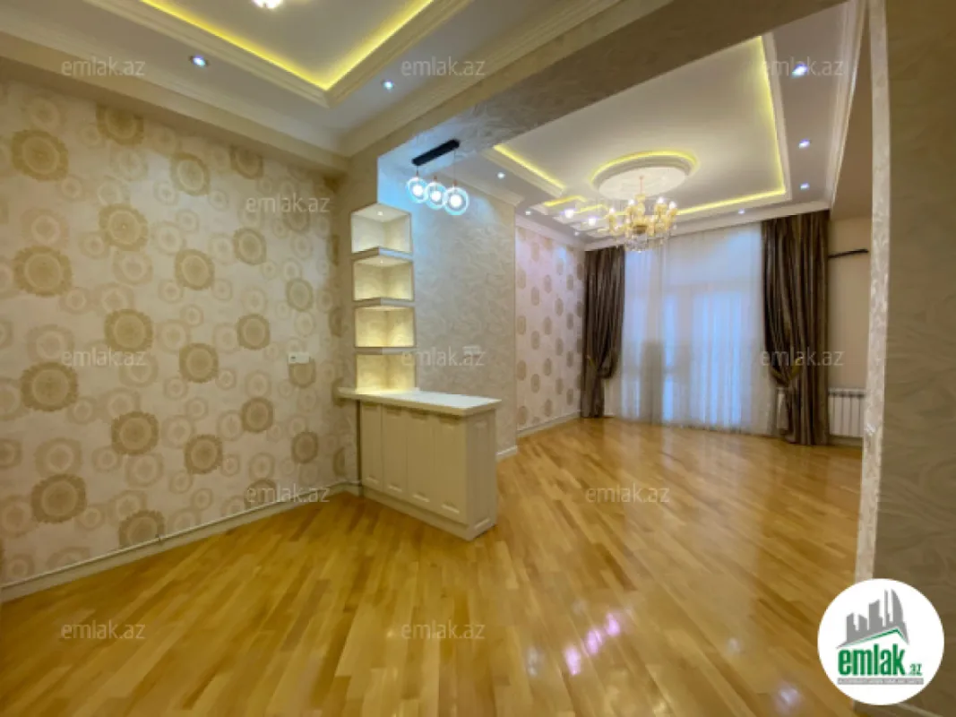 Satılır 3 otaqlı yeni tikili 103 m²