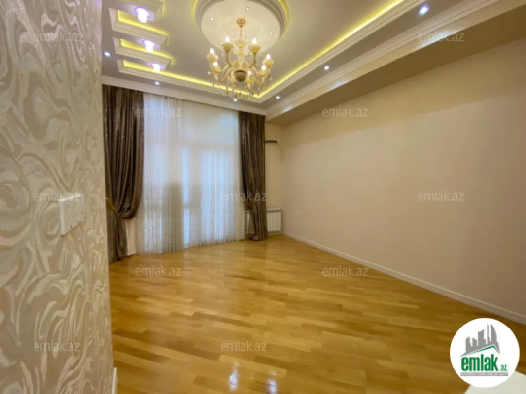 Satılır 3 otaqlı yeni tikili 103 m²