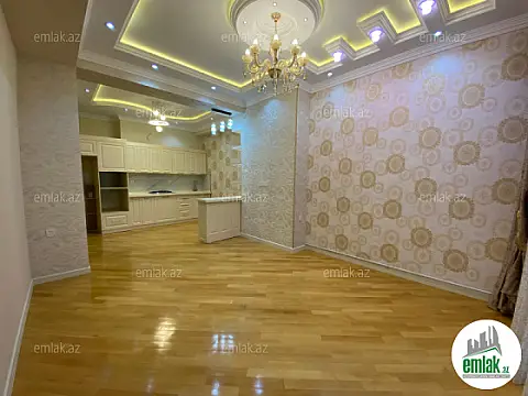 Satılır 3 otaqlı yeni tikili 103 m²
