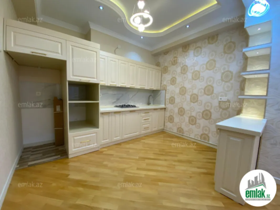 Satılır 3 otaqlı yeni tikili 103 m²