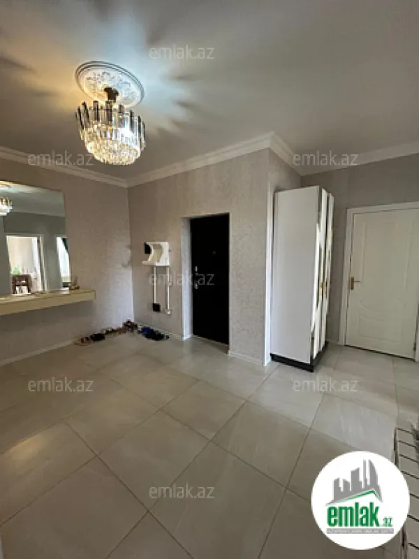 Satılır 2 otaqlı yeni tikili 90 m²