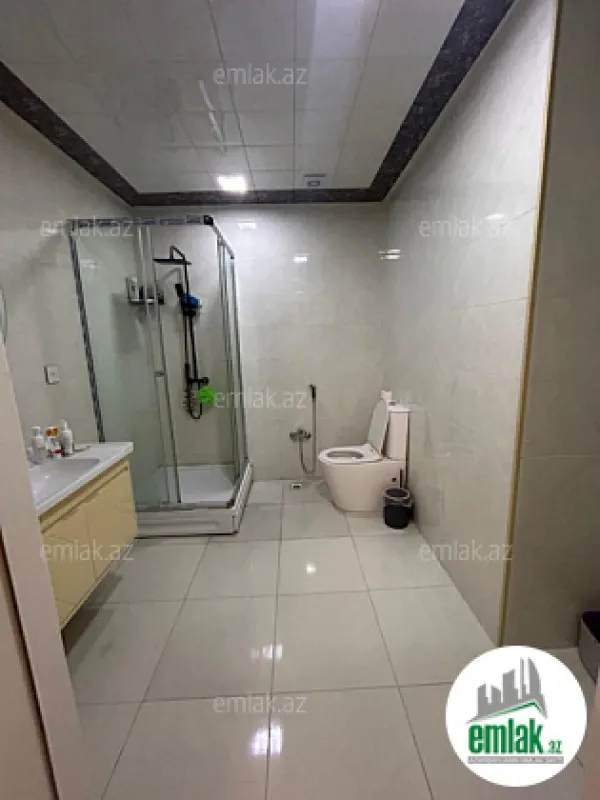 Satılır 2 otaqlı yeni tikili 90 m²