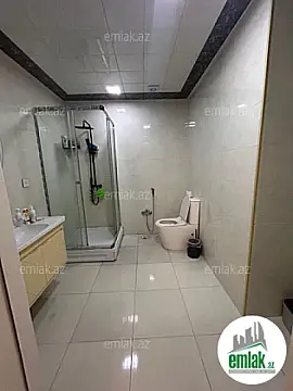 Satılır 2 otaqlı yeni tikili 90 m² — Bakı 2 otaq 90.00 m²