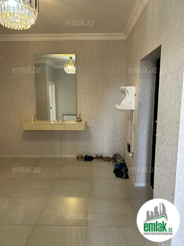 Satılır 2 otaqlı yeni tikili 90 m²