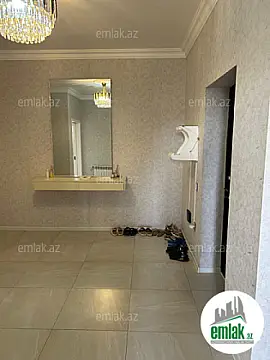 Satılır 2 otaqlı yeni tikili 90 m²