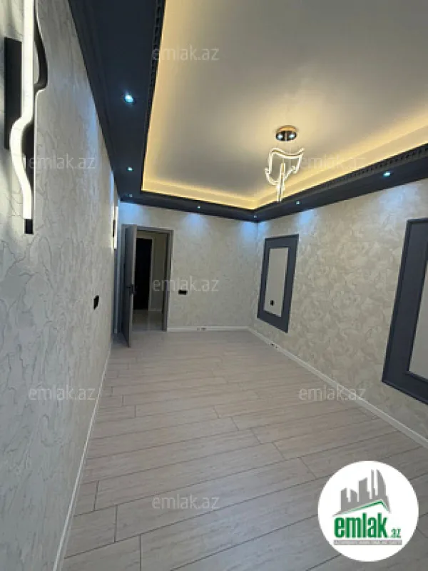 Satılır 2 otaqlı yeni tikili 54 m²