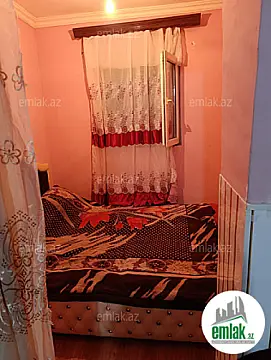 Satılır 2 otaqlı köhnə tikili 35 m² — Bakı 2 otaq 35.00 m²