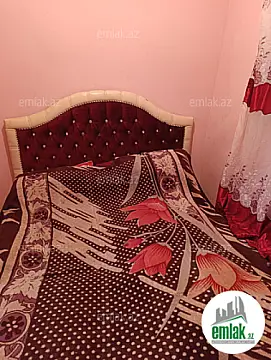 Satılır 2 otaqlı köhnə tikili 35 m²