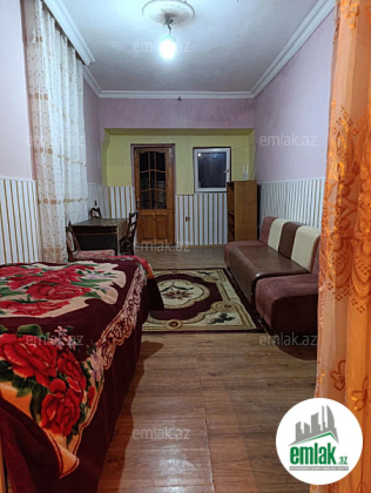 Satılır 2 otaqlı köhnə tikili 35 m²