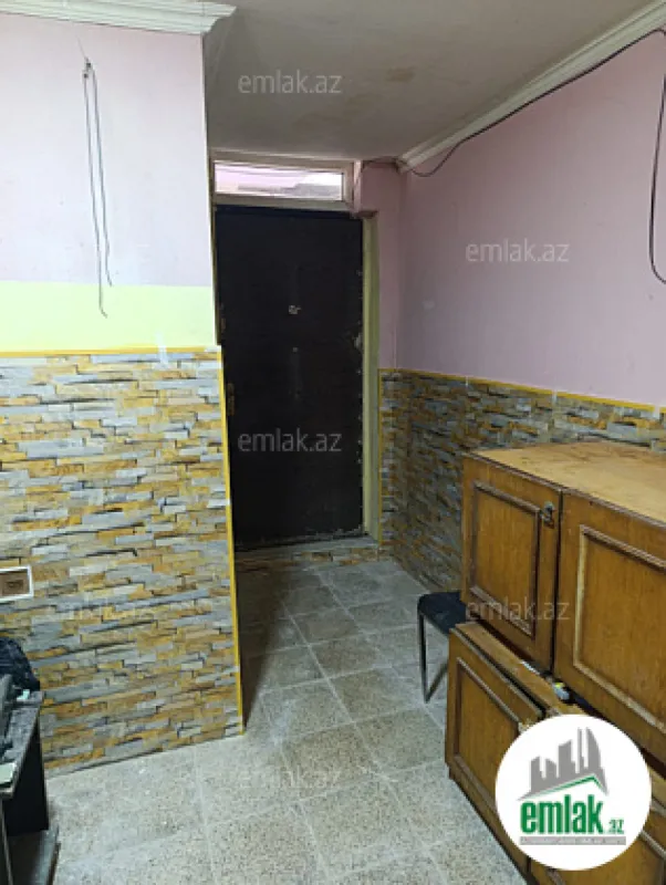 Satılır 2 otaqlı köhnə tikili 35 m²