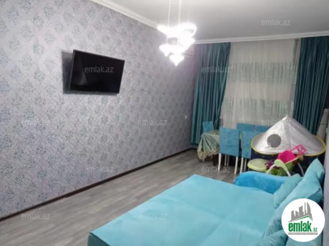 Satılır 4 otaqlı həyət evi 120 m²