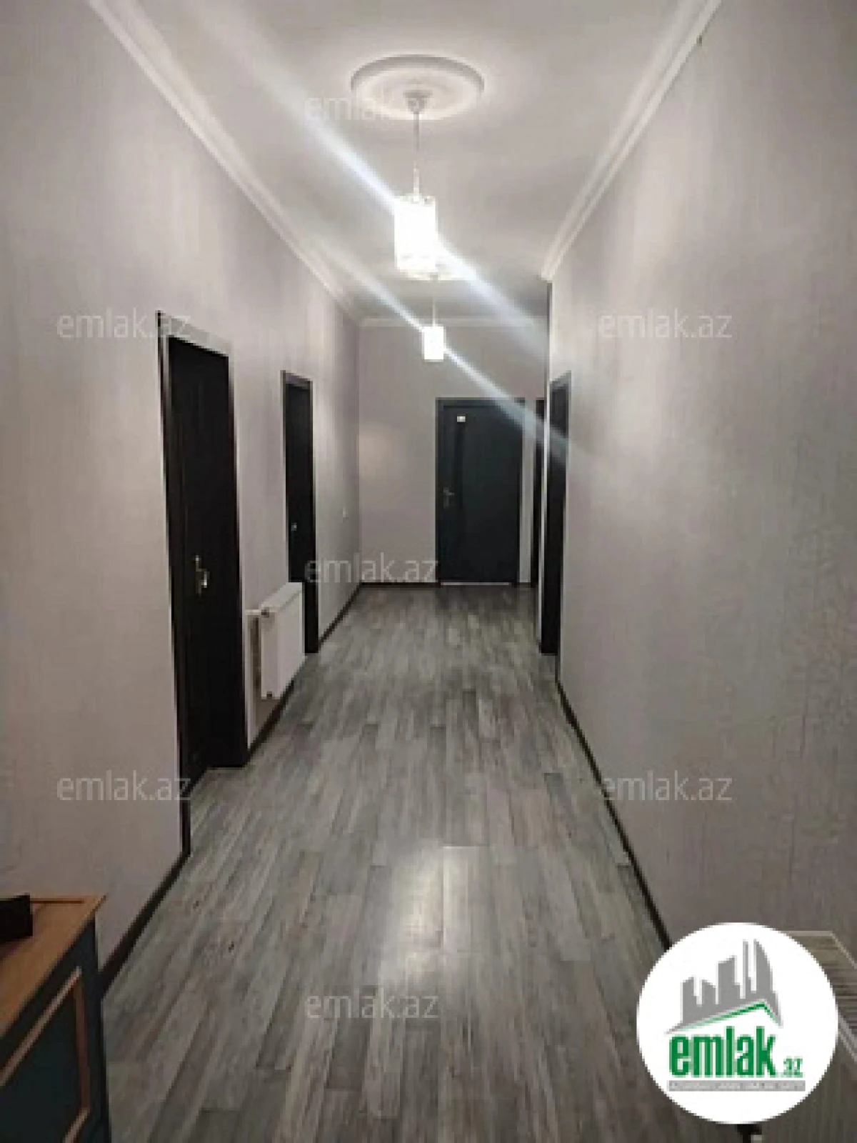 Satılır 4 otaqlı həyət evi 120 m²