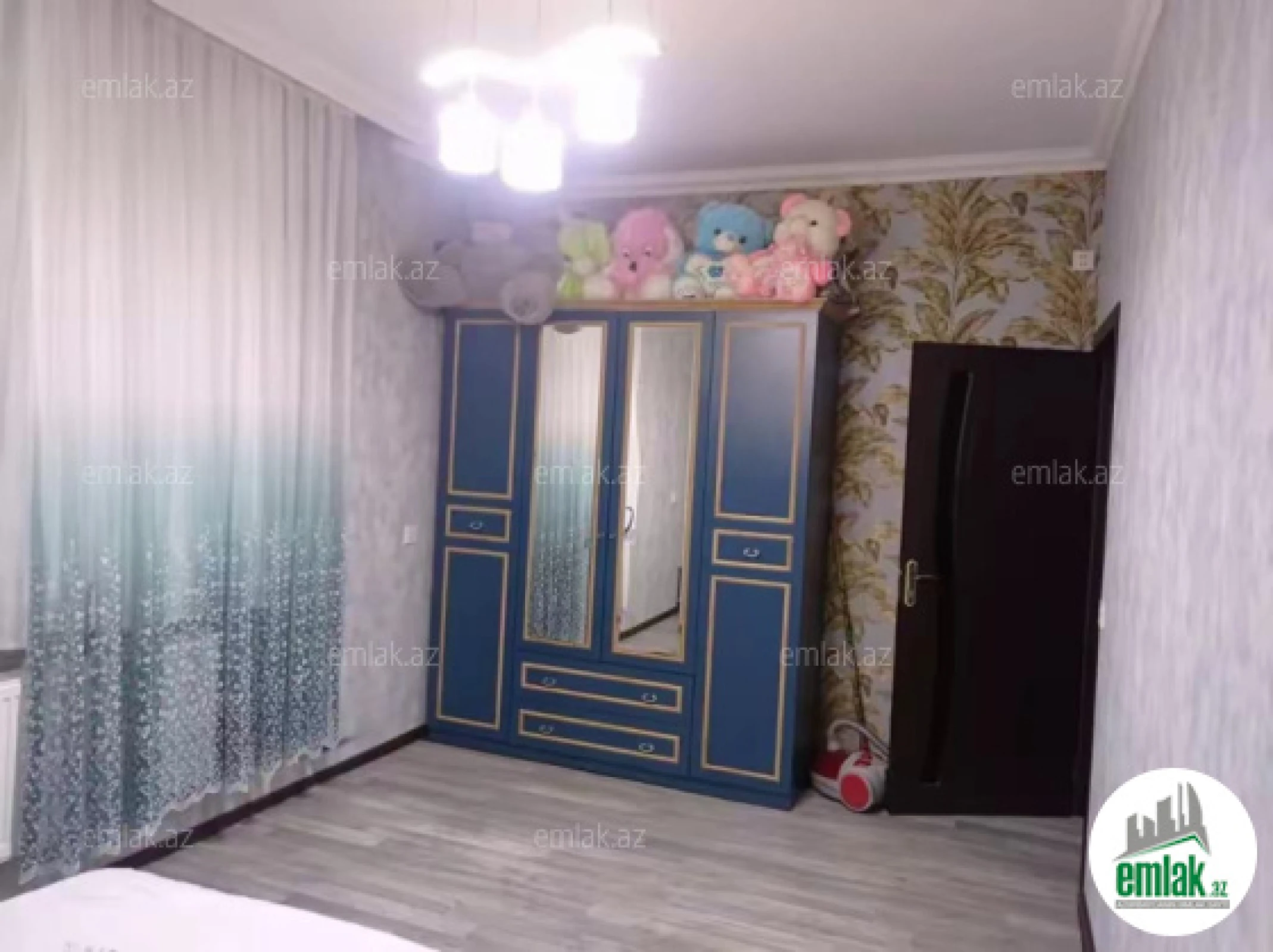 Satılır 4 otaqlı həyət evi 120 m²