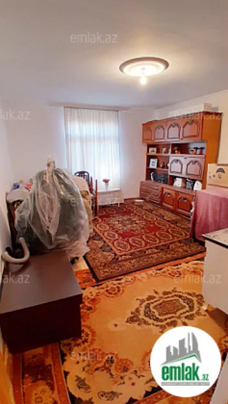 Satılır 3 otaqlı həyət evi 100 m²