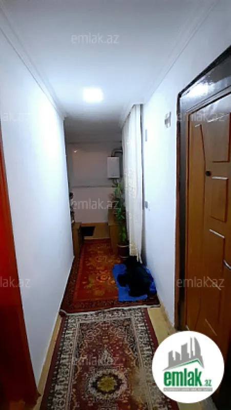 Satılır 3 otaqlı həyət evi 100 m²