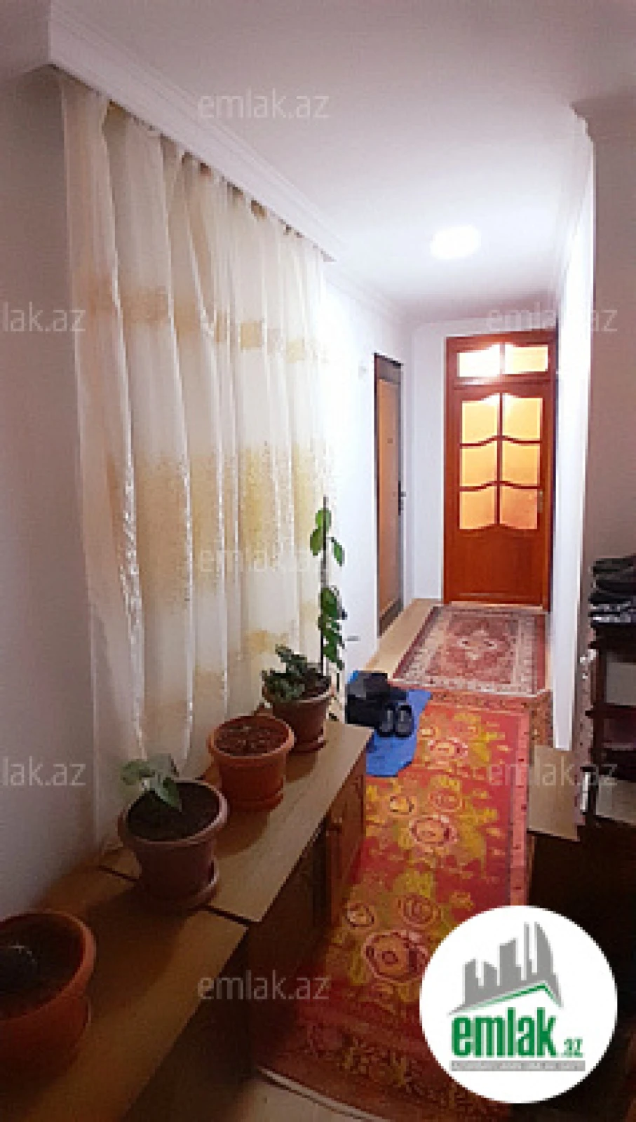 Satılır 3 otaqlı həyət evi 100 m²