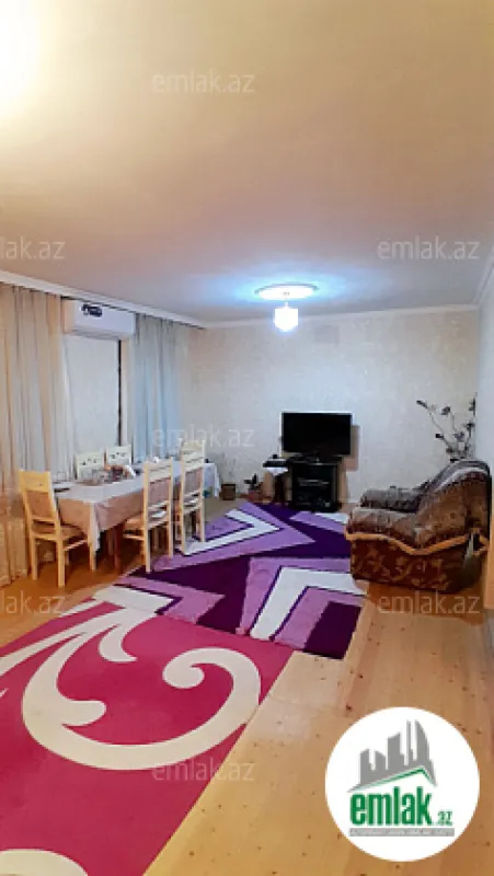 Satılır 3 otaqlı həyət evi 100 m²