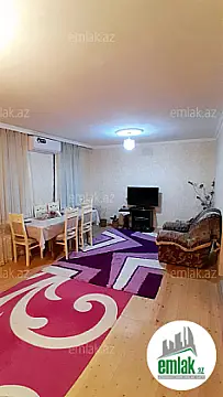 Satılır 3 otaqlı həyət evi 100 m²