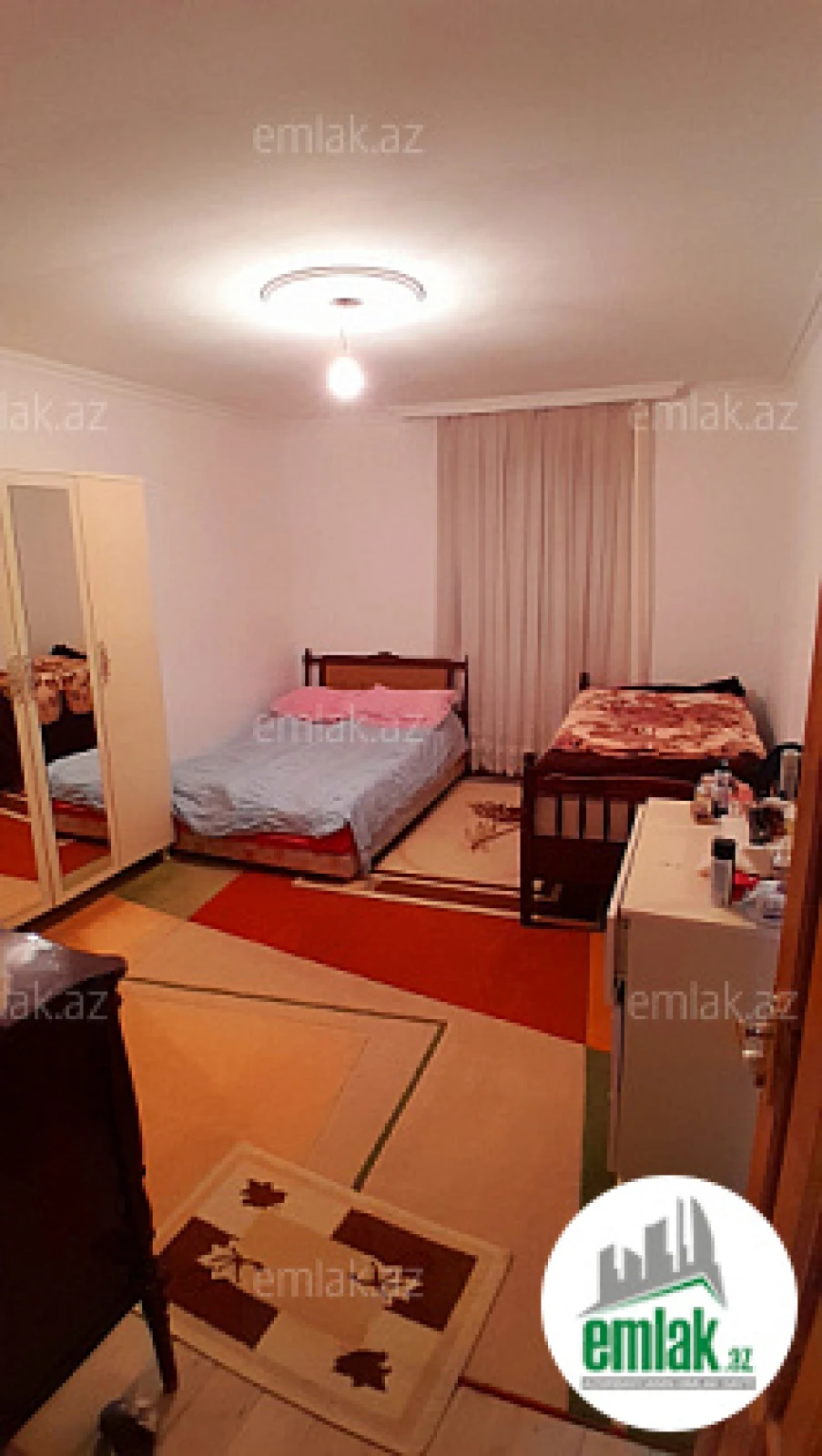 Satılır 3 otaqlı həyət evi 100 m²