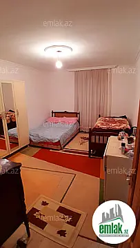 Satılır 3 otaqlı həyət evi 100 m²