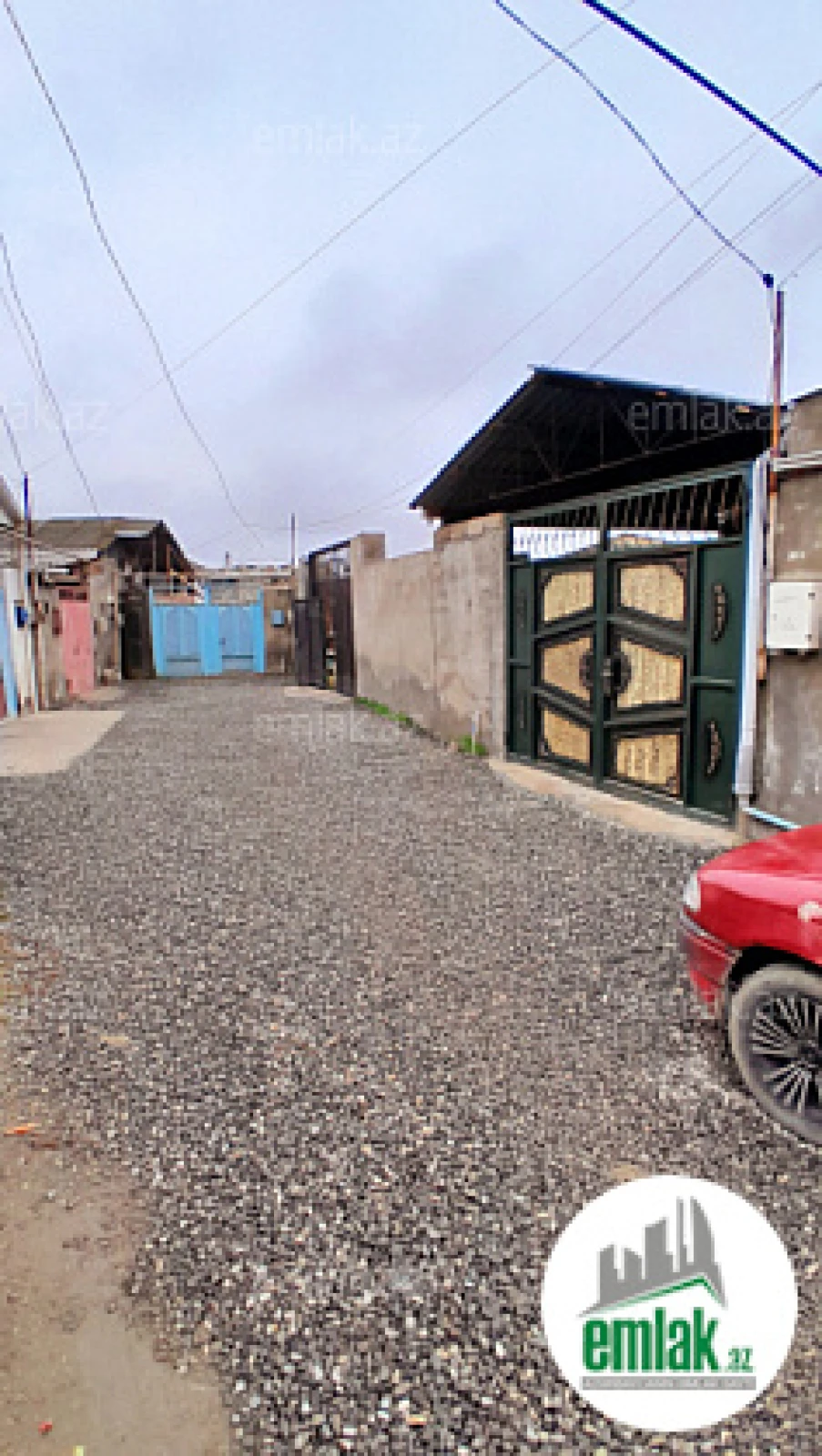 Satılır 3 otaqlı həyət evi 100 m²