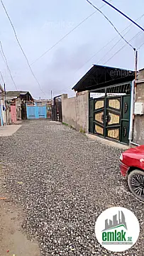 Satılır 3 otaqlı həyət evi 100 m²