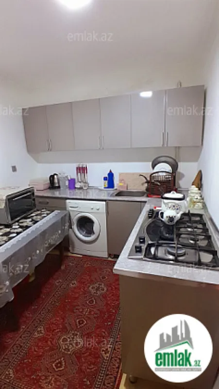 Satılır 3 otaqlı həyət evi 100 m²